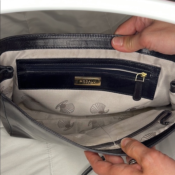 Modalu London Leather Bag - Picture 5 of 5